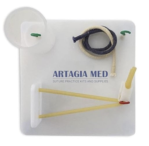 Artagia MED Advanced Surgical Knot Tying Board Kit